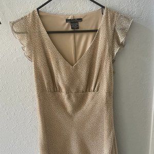 Polka Dot Dress